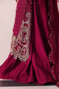Maria B | Mbroidered 2025 | BD-3003 by Maria B - Designer Dress  - Type : Ladies Clothes - Available at Libayah - 100% Original 