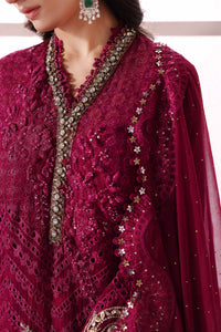 Maria B | Mbroidered 2025 | BD-3003 by Maria B - Designer Dress  - Type : Ladies Clothes - Available at Libayah - 100% Original 