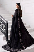 Maria B | Mbroidered 2025 | BD-3004 by Maria B - Designer Dress  - Type : Ladies Clothes - Available at Libayah - 100% Original 
