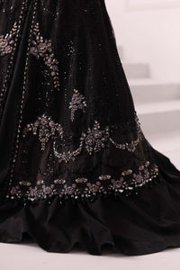 Maria B | Mbroidered 2025 | BD-3004 by Maria B - Designer Dress  - Type : Ladies Clothes - Available at Libayah - 100% Original 