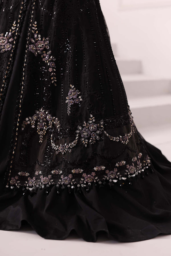 Maria B | Mbroidered 2025 | BD-3004 by Maria B - Designer Dress  - Type : Ladies Clothes - Available at Libayah - 100% Original 