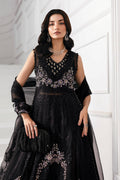 Maria B | Mbroidered 2025 | BD-3004 by Maria B - Designer Dress  - Type : Ladies Clothes - Available at Libayah - 100% Original 
