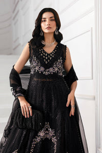 Maria B | Mbroidered 2025 | BD-3004 by Maria B - Designer Dress  - Type : Ladies Clothes - Available at Libayah - 100% Original 