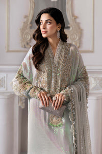 Maria B | Mbroidered 2025 | BD-3005 by Maria B - Designer Dress  - Type : Ladies Clothes - Available at Libayah - 100% Original 