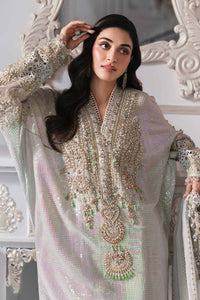 Maria B | Mbroidered 2025 | BD-3005 by Maria B - Designer Dress  - Type : Ladies Clothes - Available at Libayah - 100% Original 