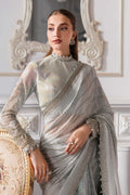 Maria B | Mbroidered 2025 | BD-3005 by Maria B - Designer Dress  - Type : Ladies Clothes - Available at Libayah - 100% Original 