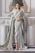 Maria B | Mbroidered 2025 | BD-3005 by Maria B - Designer Dress  - Type : Ladies Clothes - Available at Libayah - 100% Original 
