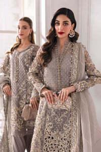 Maria B | Mbroidered 2025 | BD-3006 by Maria B - Designer Dress  - Type : Ladies Clothes - Available at Libayah - 100% Original 