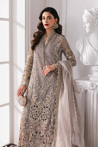 Maria B | Mbroidered 2025 | BD-3006 by Maria B - Designer Dress  - Type : Ladies Clothes - Available at Libayah - 100% Original 