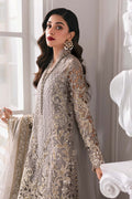 Maria B | Mbroidered 2025 | BD-3006 by Maria B - Designer Dress  - Type : Ladies Clothes - Available at Libayah - 100% Original 