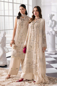Maria B | Mbroidered 2025 | BD-3007 by Maria B - Designer Dress  - Type : Ladies Clothes - Available at Libayah - 100% Original 