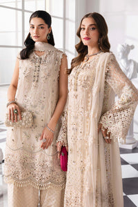 Maria B | Mbroidered 2025 | BD-3007 by Maria B - Designer Dress  - Type : Ladies Clothes - Available at Libayah - 100% Original 