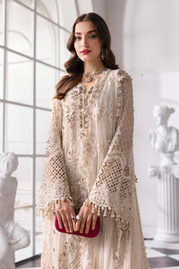 Maria B | Mbroidered 2025 | BD-3007 by Maria B - Designer Dress  - Type : Ladies Clothes - Available at Libayah - 100% Original 