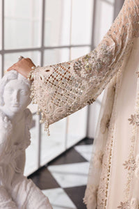 Maria B | Mbroidered 2025 | BD-3007 by Maria B - Designer Dress  - Type : Ladies Clothes - Available at Libayah - 100% Original 