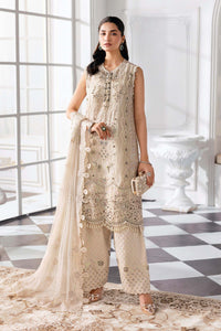 Maria B | Mbroidered 2025 | BD-3007 by Maria B - Designer Dress  - Type : Ladies Clothes - Available at Libayah - 100% Original 