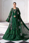 Maria B | Mbroidered 2025 | BD-3008 by Maria B - Designer Dress  - Type : Ladies Clothes - Available at Libayah - 100% Original 