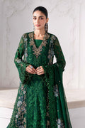 Maria B | Mbroidered 2025 | BD-3008 by Maria B - Designer Dress  - Type : Ladies Clothes - Available at Libayah - 100% Original 