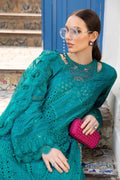 Maria B | Voyage a' Luxe Lawn | D-2402-A by Maria B - Designer Dress - Type: Ladies Clothes - Available at Libayah - 100% Original
