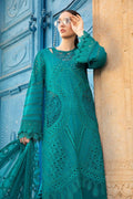 Maria B | Voyage a' Luxe Lawn | D-2402-A by Maria B - Designer Dress - Type: Ladies Clothes - Available at Libayah - 100% Original
