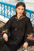 Maria B | Voyage a' Luxe Lawn | D-2408-B by Maria B - Designer Dress  - Type : Ladies Clothes - Available at Libayah - 100% Original 
