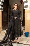 Maria B | Voyage a' Luxe Lawn | D-2408-B by Maria B - Designer Dress  - Type : Ladies Clothes - Available at Libayah - 100% Original 