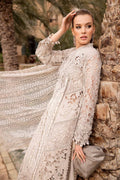 Maria B | Voyage a' Luxe Lawn | D-2409-A by Maria B - Designer Dress  - Type : Ladies Clothes - Available at Libayah - 100% Original 