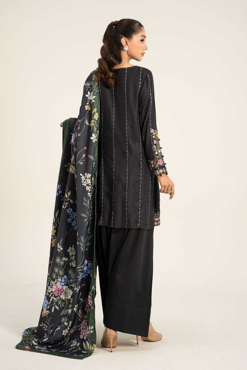 Maria B | Casual Pret 2024 | DW-W24-150 by Maria B - Designer Dress - Type: Ladies Clothes - Available at Libayah - 100% Original