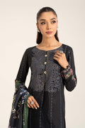 Maria B | Casual Pret 2024 | DW-W24-150 by Maria B - Designer Dress - Type: Ladies Clothes - Available at Libayah - 100% Original
