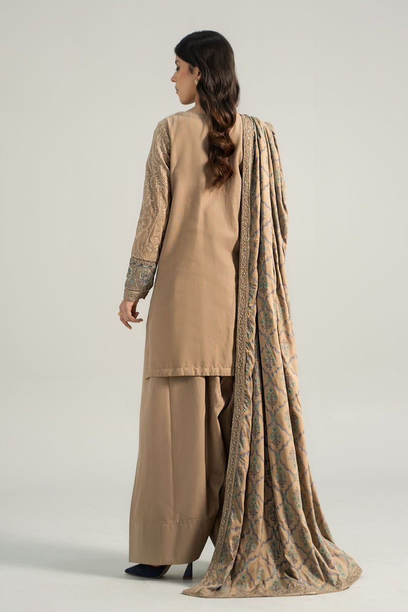 Maria B | Casual Pret 2024 |   DW-W24-12 by Maria B - Designer Dress - Type: Ladies Clothes - Available at Libayah - 100% Original