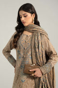 Maria B | Casual Pret 2024 |   DW-W24-12 by Maria B - Designer Dress - Type: Ladies Clothes - Available at Libayah - 100% Original