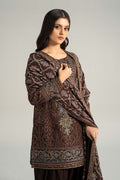 Maria B | Casual Pret 2024 |  DW-W24-12 by Maria B - Designer Dress - Type: Ladies Clothes - Available at Libayah - 100% Original