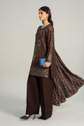 Maria B | Casual Pret 2024 |  DW-W24-12 by Maria B - Designer Dress - Type: Ladies Clothes - Available at Libayah - 100% Original