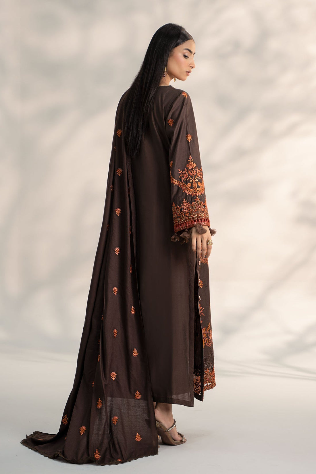 Maria B | Casual Pret 2024 |   DW-W24-21 by Maria B - Designer Dress - Type: Ladies Clothes - Available at Libayah - 100% Original