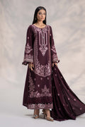 Maria B | Casual Pret 2024 |  DW-W24-21 by Maria B - Designer Dress - Type: Ladies Clothes - Available at Libayah - 100% Original