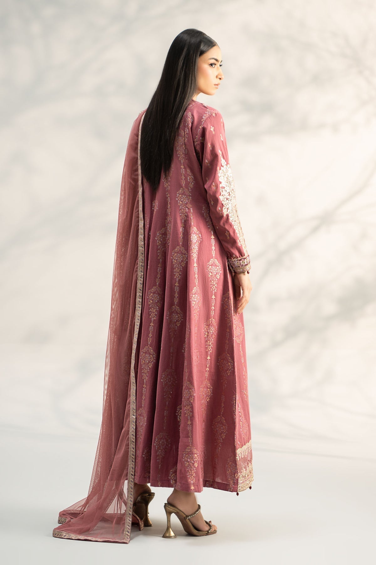 Maria B | Casual Pret 2024 |   DW-W24-81 by Maria B - Designer Dress - Type: Ladies Clothes - Available at Libayah - 100% Original