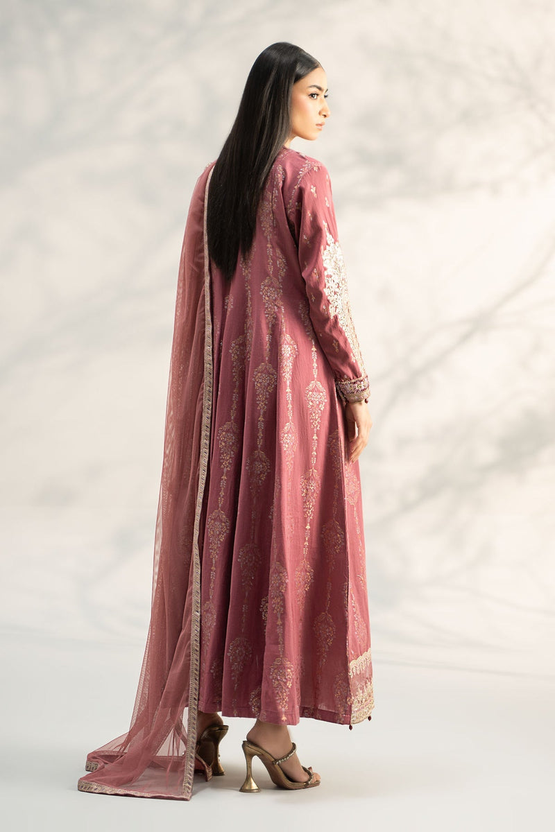 Maria B | Casual Pret 2024 |   DW-W24-81 by Maria B - Designer Dress - Type: Ladies Clothes - Available at Libayah - 100% Original