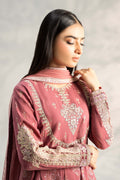 Maria B | Casual Pret 2024 |   DW-W24-81 by Maria B - Designer Dress - Type: Ladies Clothes - Available at Libayah - 100% Original