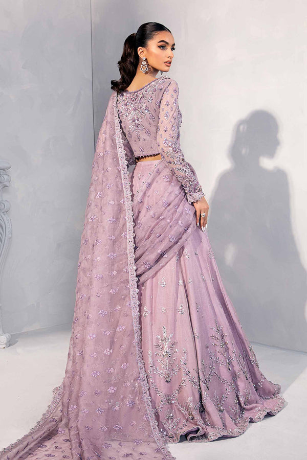 Maria B | Couture | Dareen by Maria B - Designer Dress - Type: Ladies Clothes - Available at Libayah - 100% Original