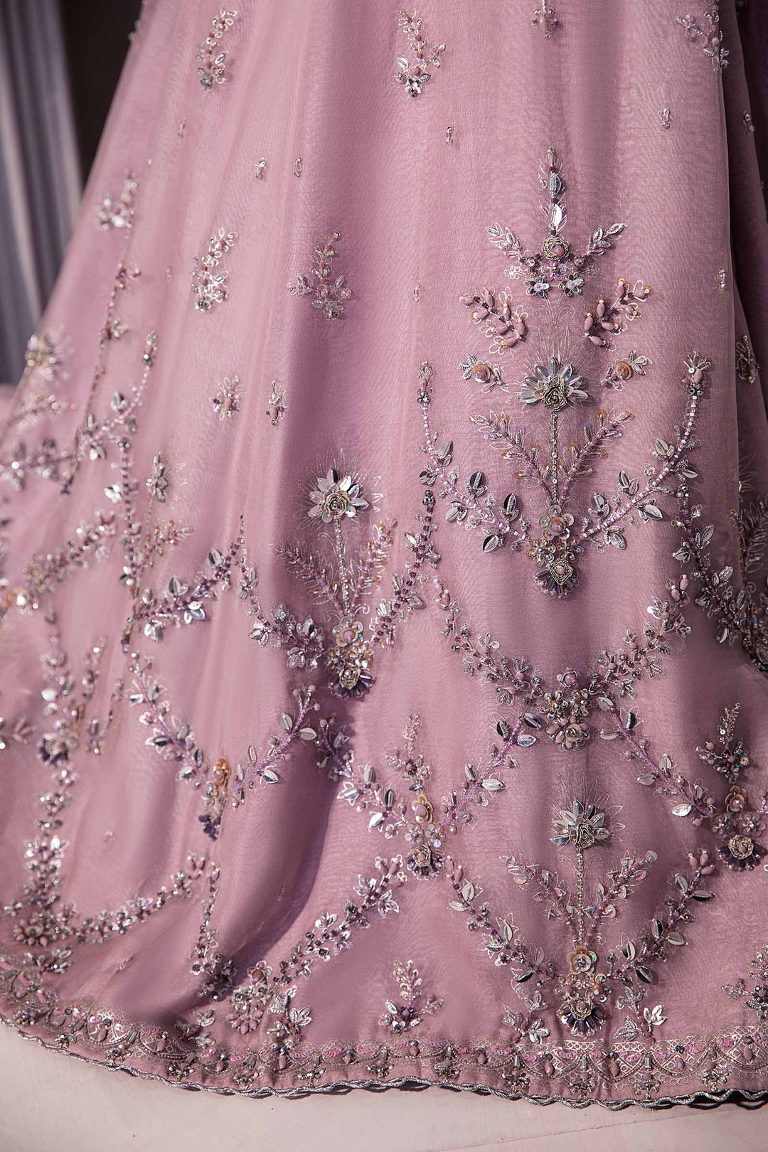 Maria B | Couture | Dareen by Maria B - Designer Dress - Type: Ladies Clothes - Available at Libayah - 100% Original