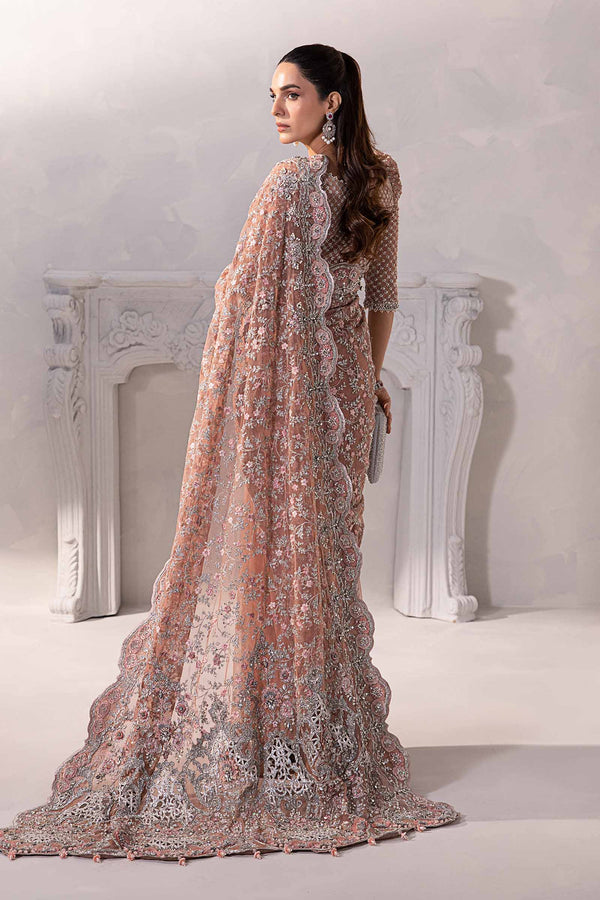 Maria B | Couture | Solana by Maria B - Designer Dress - Type: Ladies Clothes - Available at Libayah - 100% Original