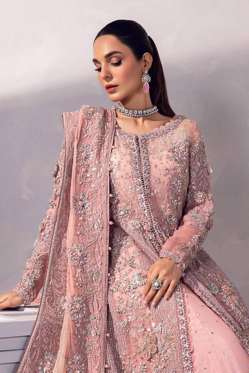 Maria B | Couture | Resmin by Maria B - Designer Dress - Type: Ladies Clothes - Available at Libayah - 100% Original