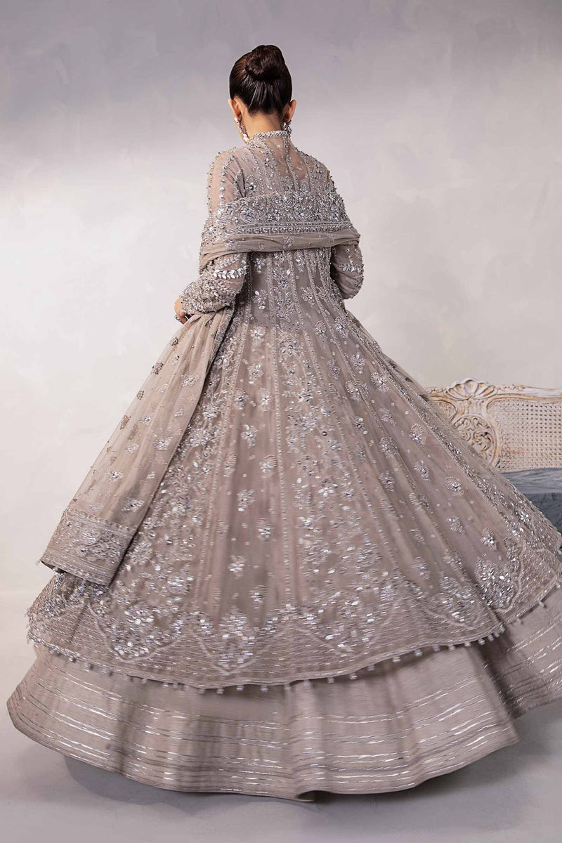 Maria B | Couture | Sylvana by Maria B - Designer Dress - Type: Ladies Clothes - Available at Libayah - 100% Original