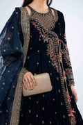 Maria B | Formal Wears | SF-W24-02 by Maria B - Designer Dress - Type: Ladies Clothes - Available at Libayah - 100% Original