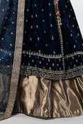 Maria B | Formal Wears | SF-W24-02 by Maria B - Designer Dress - Type: Ladies Clothes - Available at Libayah - 100% Original