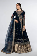 Maria B | Formal Wears | SF-W24-02 by Maria B - Designer Dress - Type: Ladies Clothes - Available at Libayah - 100% Original