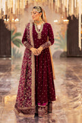 Maria B | Formal Wears | SF-W24-12 by Maria B - Designer Dress - Type: Ladies Clothes - Available at Libayah - 100% Original