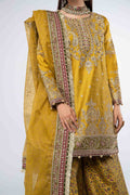 Maria B | Formal Wears | SF-W24-32 by Maria B - Designer Dress - Type: Ladies Clothes - Available at Libayah - 100% Original