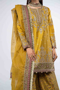 Maria B | Formal Wears | SF-W24-32 by Maria B - Designer Dress - Type: Ladies Clothes - Available at Libayah - 100% Original