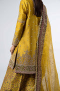 Maria B | Formal Wears | SF-W24-32 by Maria B - Designer Dress - Type: Ladies Clothes - Available at Libayah - 100% Original