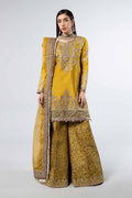 Maria B | Formal Wears | SF-W24-32 by Maria B - Designer Dress - Type: Ladies Clothes - Available at Libayah - 100% Original